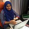 Nousheen Zakaria (PhD 2014)