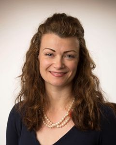 Photograph of Dr Isla Kapasi