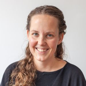 Head shot of Susanne Lorenz