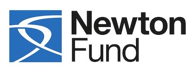 Newton fund logo