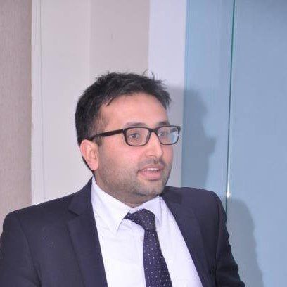 Muhammad Ali Nasir– staff image