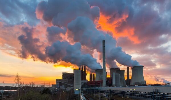 Coal power station