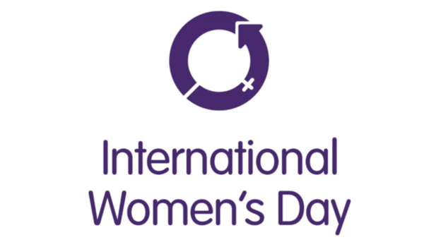 International Women's Day logo