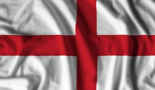 English flag