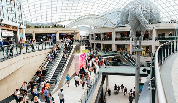 Trinity Leeds Shopping Centre