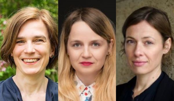 Vera Trappmann, Janina Myrczik and Justyna Kajta