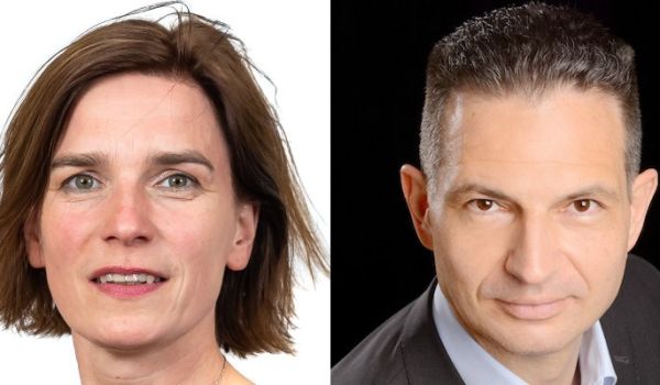 Vera Trappmann and Zlatko Brodrozic