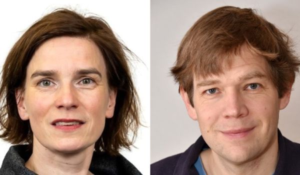 Vera Trappmann and Dennis Eversberg
