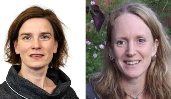 Vera Trappmann and Ursula Balderson