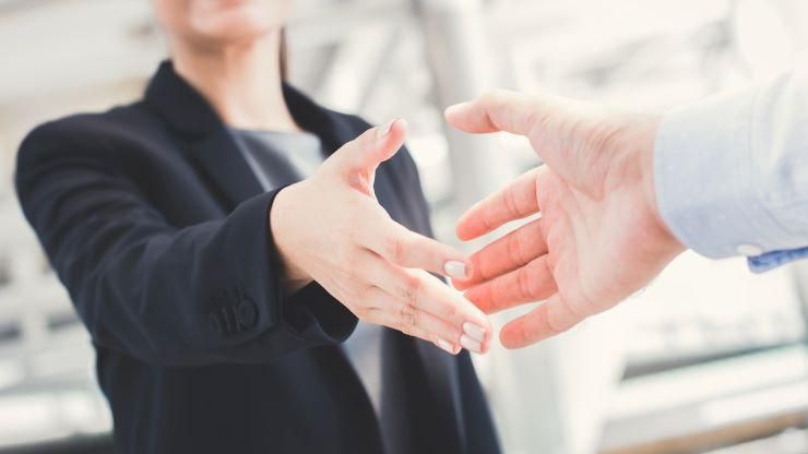 Handshake