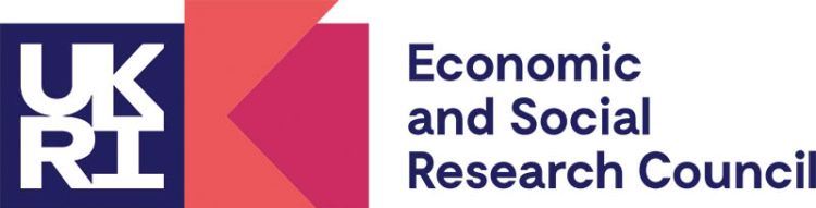 UKRI ESRC logo