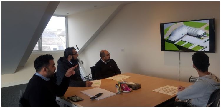 Local SME business owner shares experience of Peer Networks
