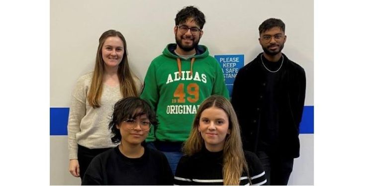 Students wow leading industry experts from KPMG, IBM, Co-Op Food and more