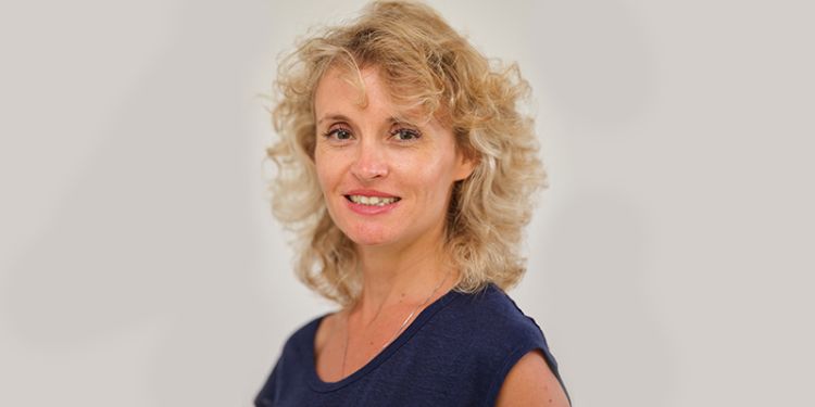 Professor Aida Hajro wins Scholarly Contribution Award