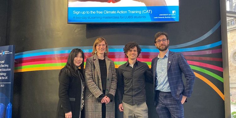 Climate Action Training (CAT) launch