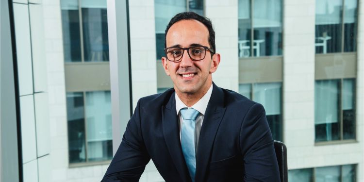 MBA Alum Ali Toosi Named Finalist in the Great British Entrepreneur Awards