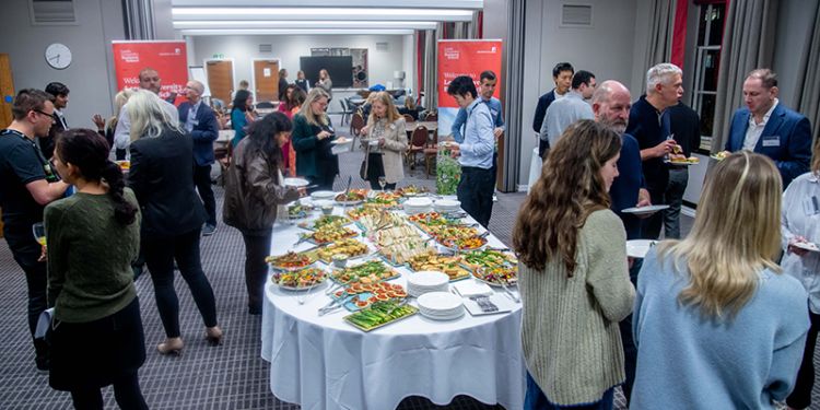 Celebrating 10 years of the Leaders in Residence programme