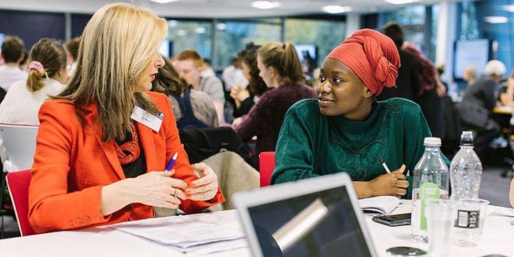 Leaders in Residence | Leeds University Business School | University of Leeds