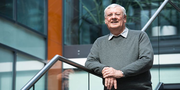 Professor Buckley in DAN Management Distinguished Lecture