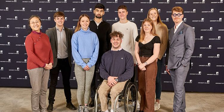 Celebrating Business School Sports Scholars