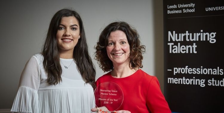 How to get the most from a mentoring relationship: four of our graduates share their advice
