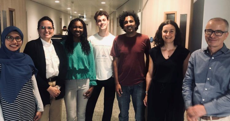 Dr Chetan Deva shares his experience of the Priestley Innovation Fellowship