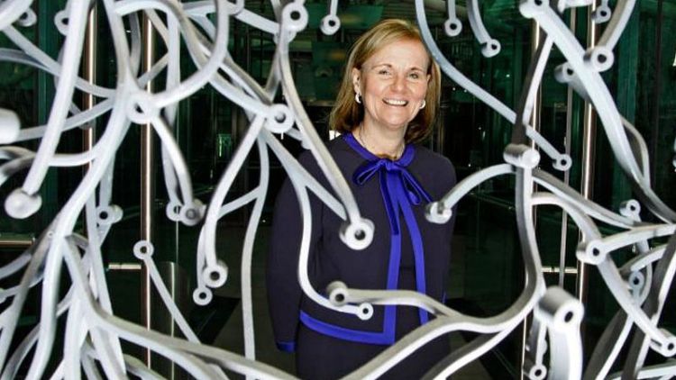 Alumna featured in Sunday Times article