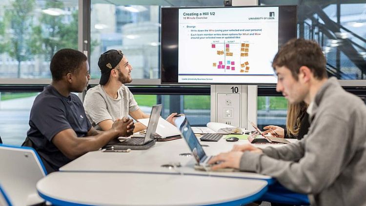 Top 5 in the Guardian University Guide 2019