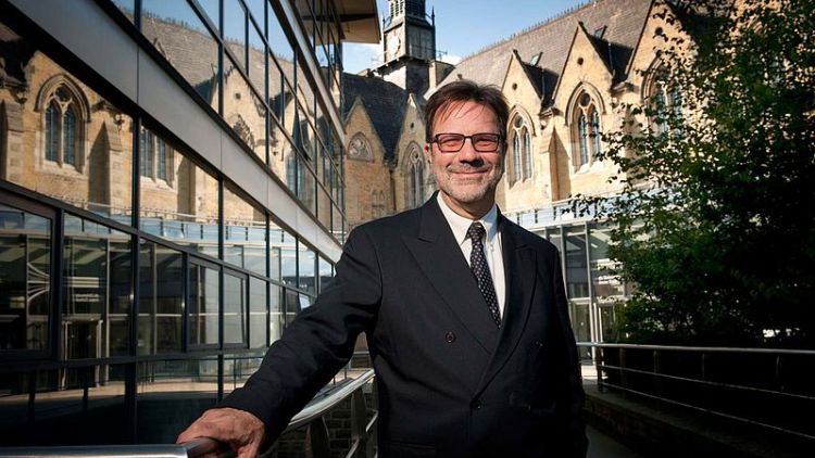 Professor Gary Dymski elected President of the AFEE