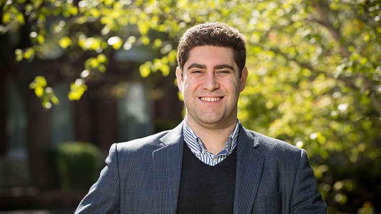 Dr Hakan Ozalp named best paper finalist