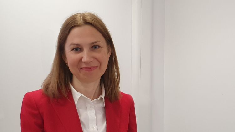 Watch Svitlana Tsymbaliuk's seminar: Green HRM in Ukraine