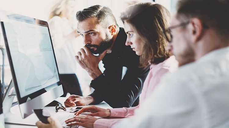 Employees can be lead users who bring work process innovation