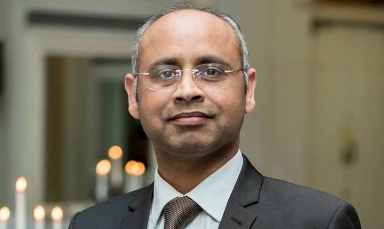 Congratulations to Professor Surender Munjal on his recent promotion