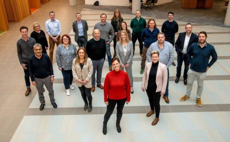 Business School helps local businesses to grow
