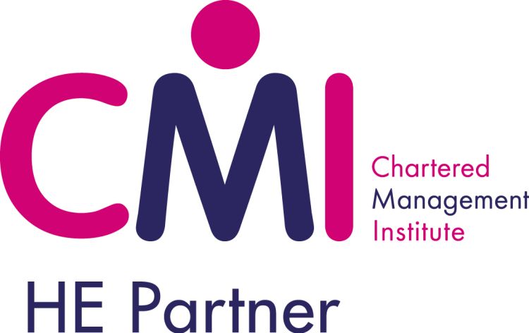 CMI HE Partner logo
