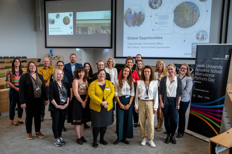 International Partners Day: A global showcase