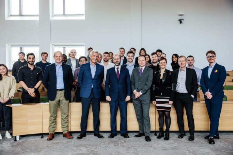 Business School welcomes Shadow Business Secretary