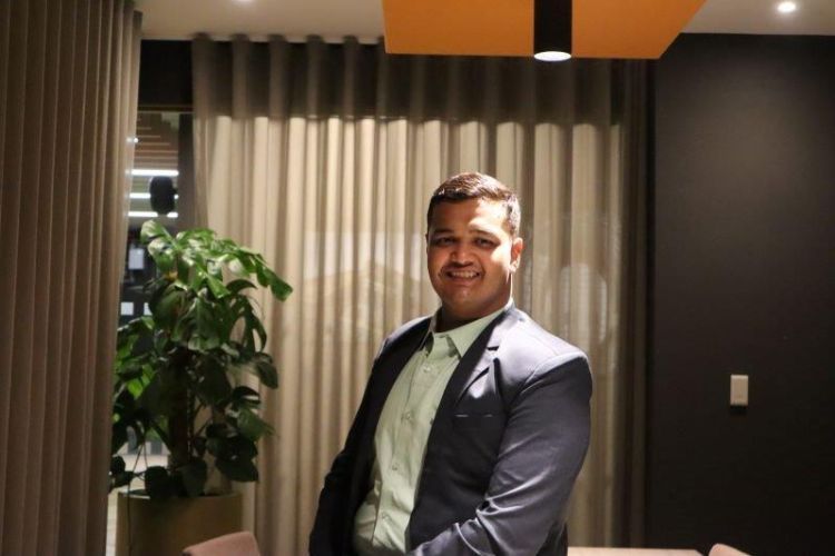 IB Student Devesh Saboo wins Leeds University Business School Partnership Awards 2024