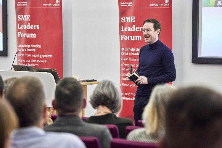 SME Leaders Cover photo