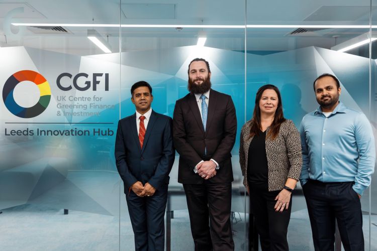 UK Centre for Greening Finance & Investment - one year on and beyond