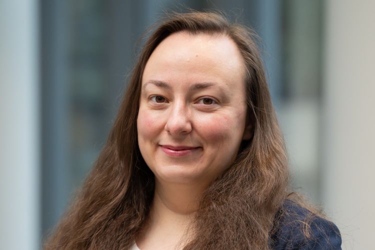 AIB Promotion Success for Dr. Maria Ilieva