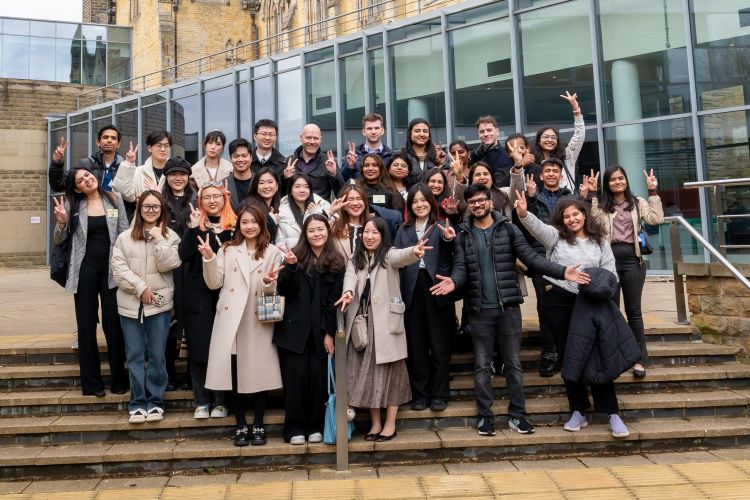 MSc IB Alumni Reunion, March 2024