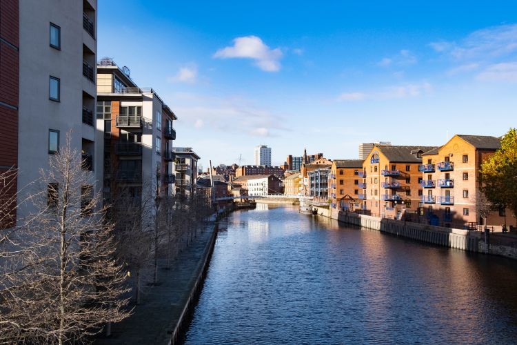 Regeneration Leeds