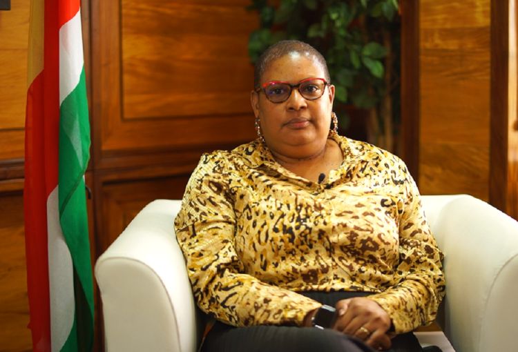 Alumna wins Global Women Achievers Award