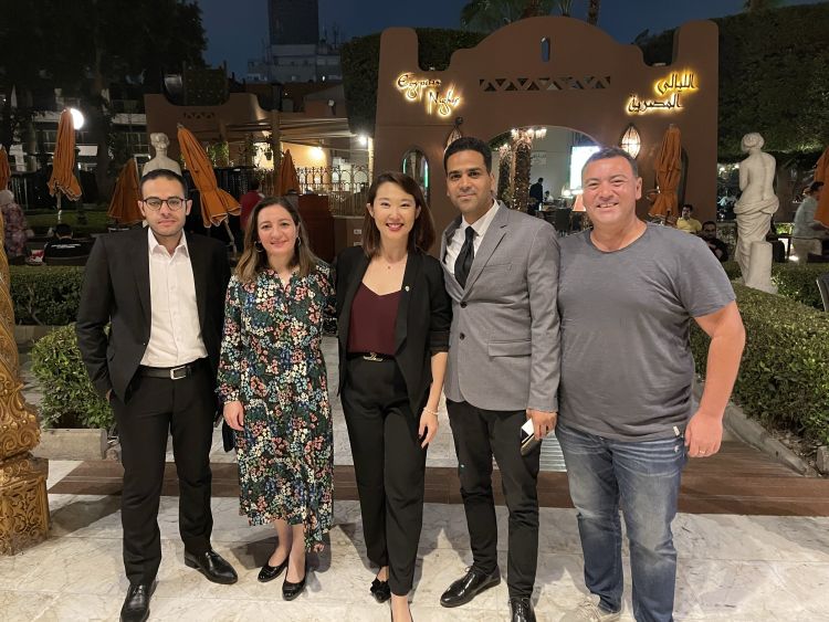 A night of nostalgia: Cairo celebrates its inaugural alumni reunion