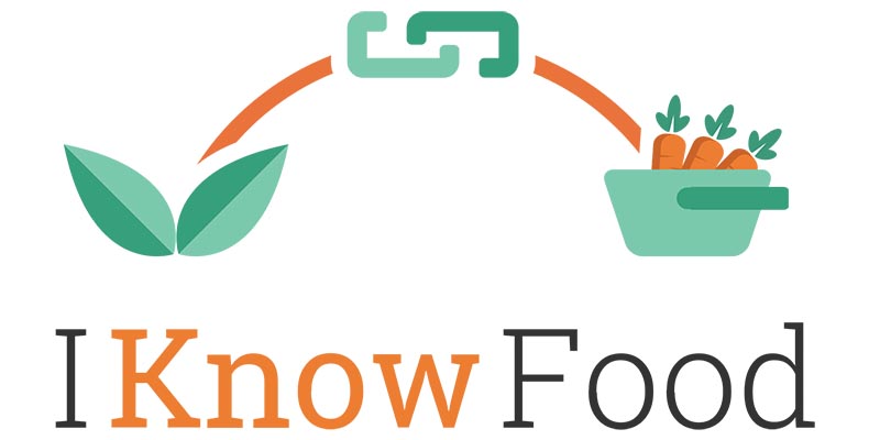 I Know Food logo