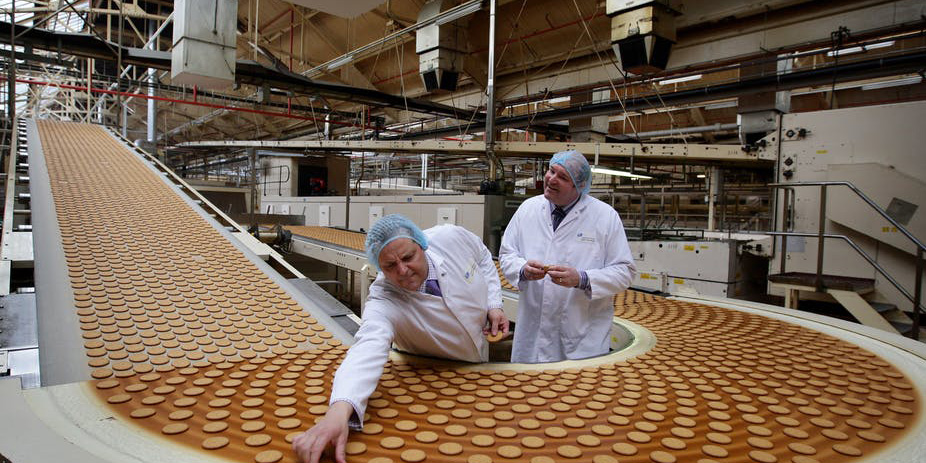 Sustainable and productive?! Helping manufacturing SMEs to manage multiple goals | Departments | University of Leeds