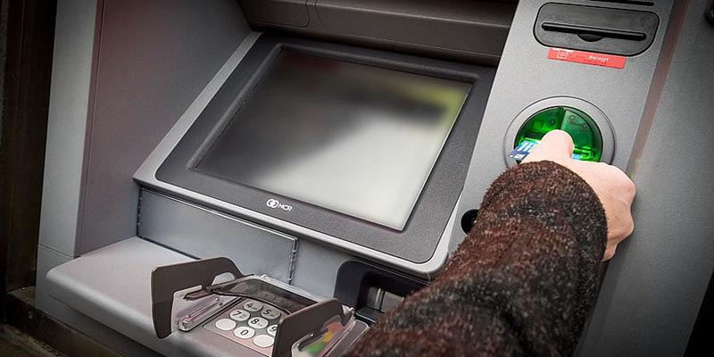 Cash withdrawal
