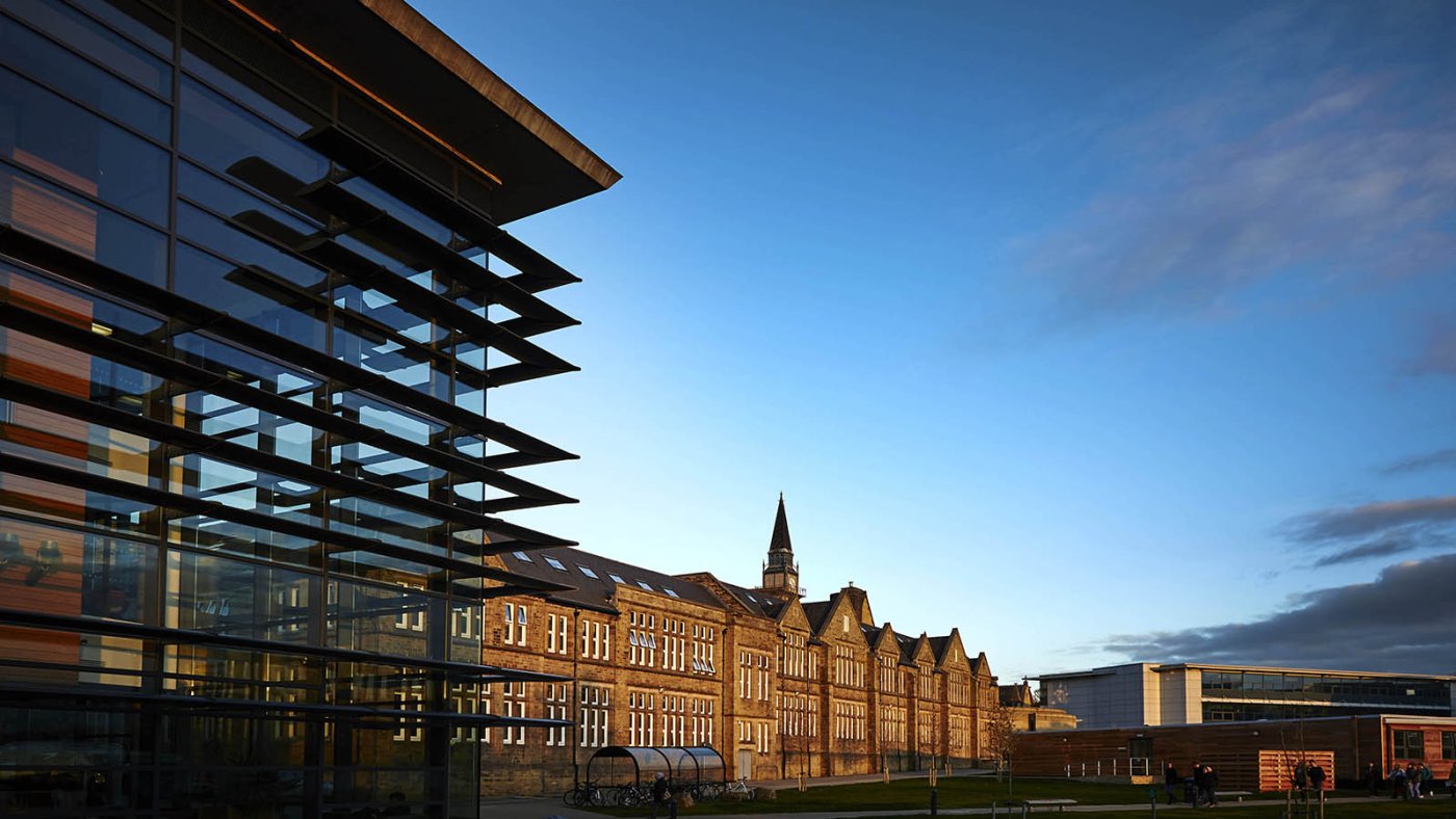 Business school western campus