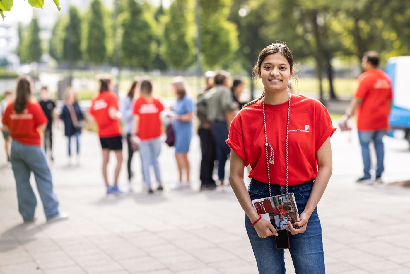 Open days 2025